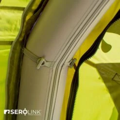 Zempire Evo TS Opblaasbare Tent - 4 Persoons -KampGear Winkel zempire evo ts opblaasbare tent 22