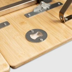 Zempire Kitpac V2 Campingtafel - Groot - 100 X 65 - Bamboe 17 Zempire Kitpac V2 Campingtafel - Groot - 100 X 65 - Bamboe -KampGear Winkel zempire kitpac v2 campingtafel groot 14