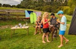 Zempire Kitpac V2 Campingtafel - Standaard - 65 X 50 - Bamboe -KampGear Winkel zempire kitpac v2 campingtafel standaard 6