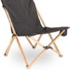 Zempire Roco Lounger V2 Vlinderstoel - Zwart -KampGear Winkel zempire roco lounger v2 vlinderstoel zwart 10