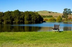 Zempire Roco Lounger V2 Vlinderstoel - Zwart -KampGear Winkel zempire roco lounger v2 vlinderstoel zwart 6