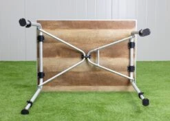 Dometic Zero Light Oak Medium Campingtafel - 80 X 60 Cm -KampGear Winkel zerolightmedium 3