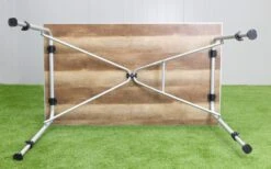 Dometic Zero Light Oak Large Campingtafel - 120 X 70 Cm -KampGear Winkel zerolightoaklarge 2