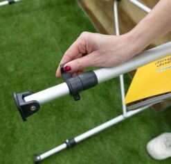 Dometic Zero Light Oak Large Campingtafel - 120 X 70 Cm -KampGear Winkel zerolightoaklarge 7